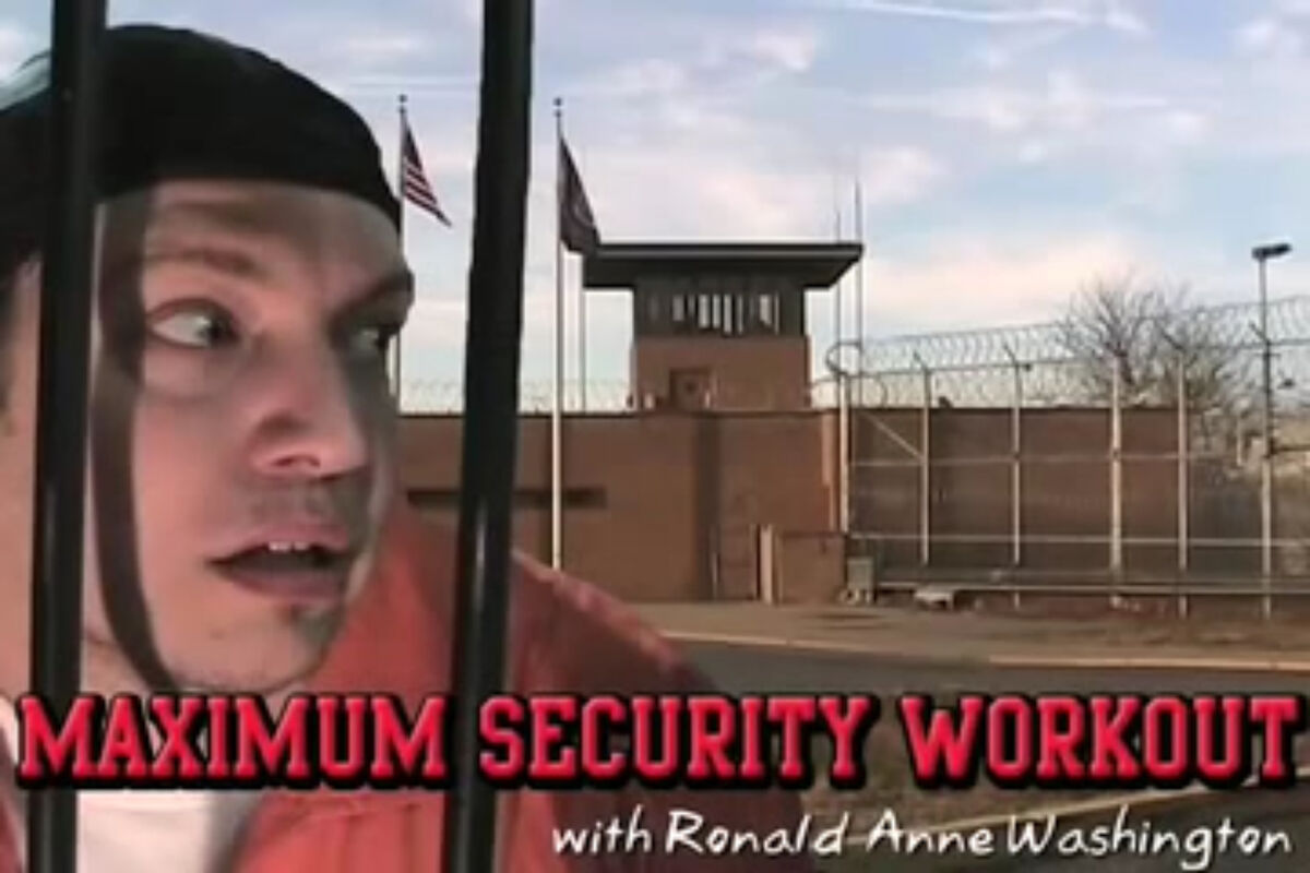 Maximum Security Workout Impractical Jokers Wiki Fandom
