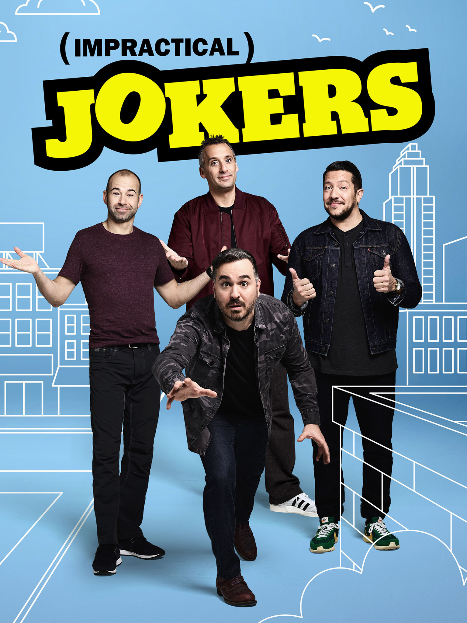 Season Eight Impractical Jokers Wiki Fandom