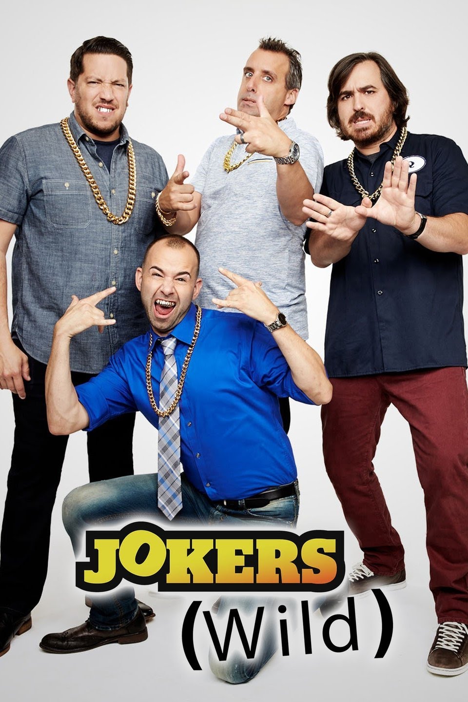 Jokers Wild Impractical Jokers Wiki Fandom