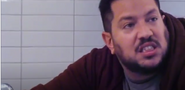 Sal's painful look