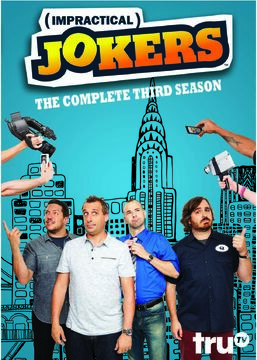 Season Three Impractical Jokers Wiki Fandom