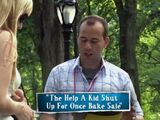 Help A Kid Shut Up For Once Bake Sale