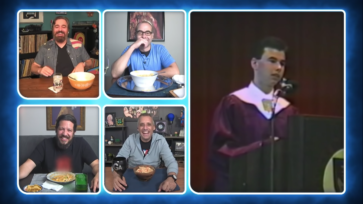 Dinner Party Show 7 | Impractical Jokers Wiki | Fandom