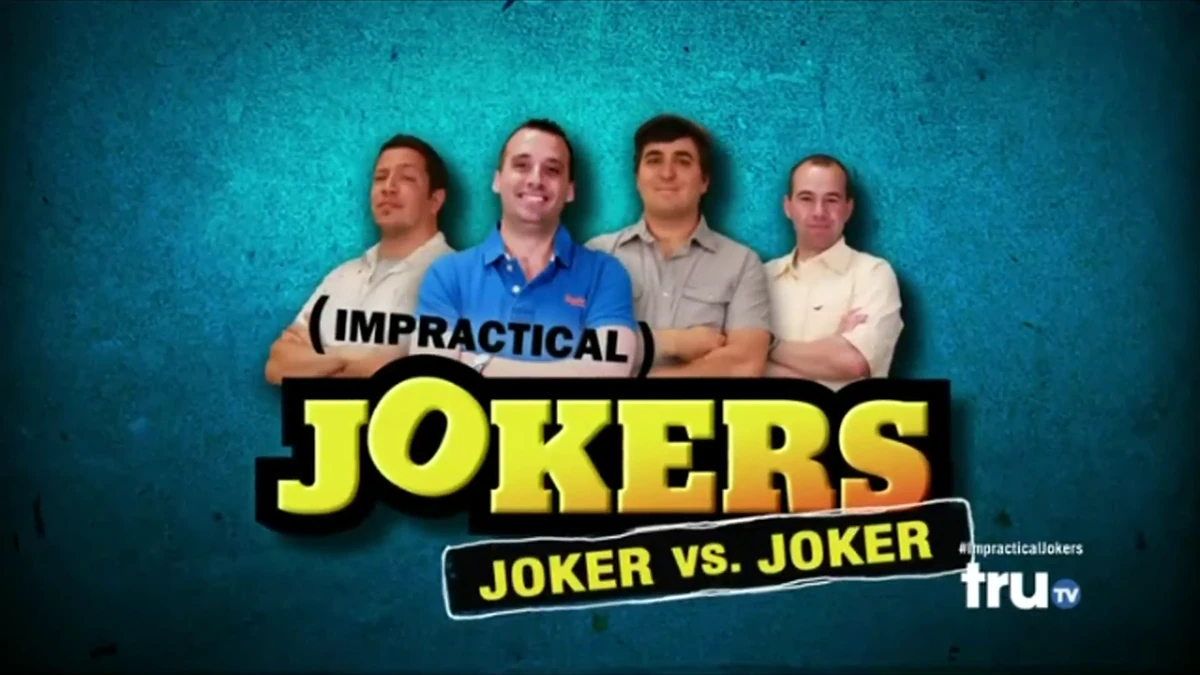 Joker vs. Joker (episode) Impractical Jokers Wiki Fandom
