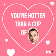 Joe Gatto valentine