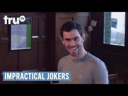Impractical jokers british online invasion full episode online