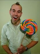 Murr with new haircut