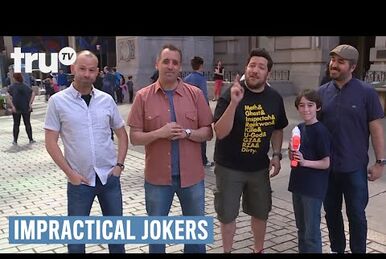 Impractical jokers staten island holiday spectacular watch online clearance