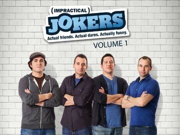 Impractical jokers season 3 full episodes new arrivals