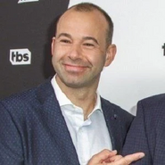 Murr's thoughtful expression