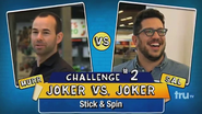 Murr vs. Sal challenge 2