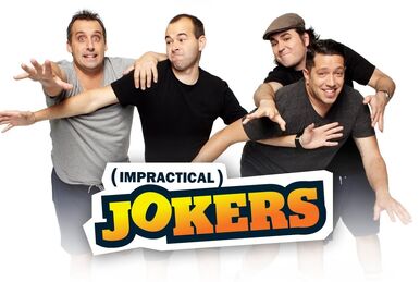 S1 E6 punishment. Kinda makes it seem like it's staged and faked :  r/ImpracticalJokers