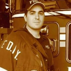 Brian Quinn the firefighter