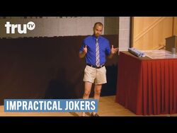 Pants Party, Impractical Jokers Wiki