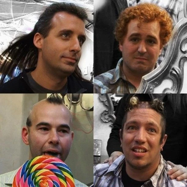 CategoryEpisodes where all jokers are punished Impractical Jokers