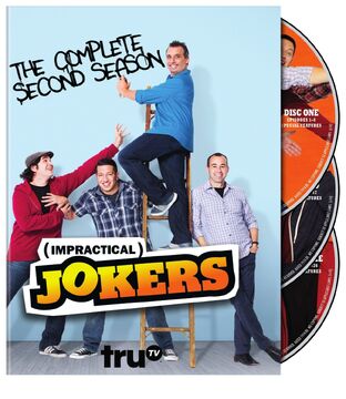 Impractical jokers season 2 stream hotsell