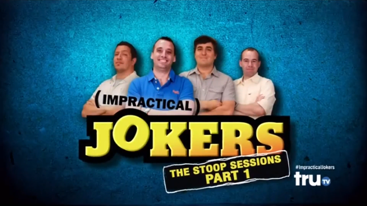 The Stoop Sessions Part 1 Impractical Jokers Wiki Fandom