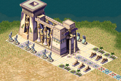 Pharaoh (PC) soube misturar uma aula de história com diversão