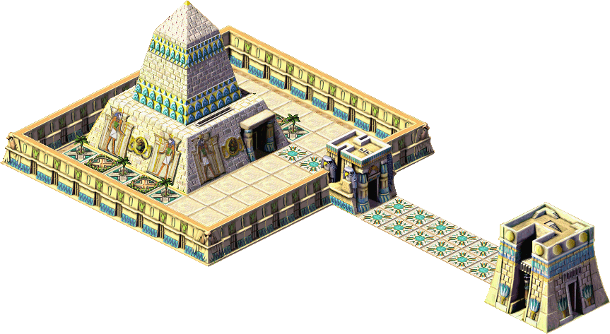 sun temple pharaoh cleopatra game