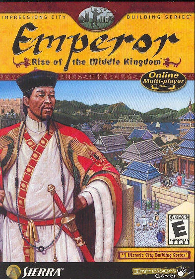 Emperor Rise of the Middle Kingdom Impressions Games Wiki Fandom