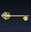 The first key. The first key