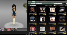 IMVU Shop