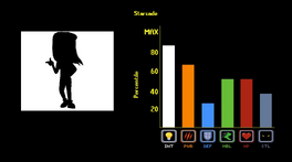 Stats Starcade