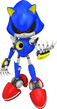 Stream THE END HAS COME! (Scrapped Metal but It's a Mecha Sonic