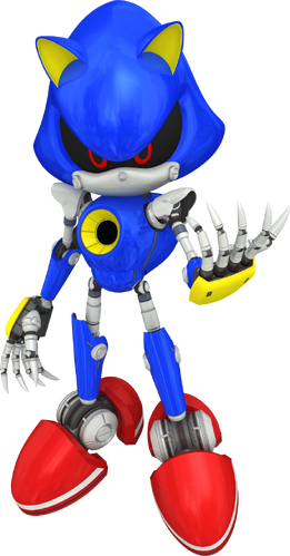 Metal Sonic