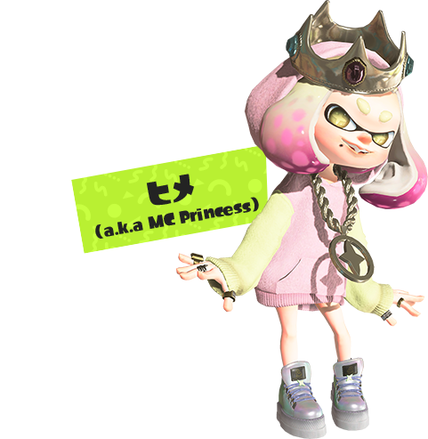 Pearl - Inkipedia, the Splatoon wiki