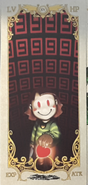 Chara's offical art.