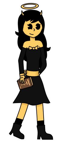 Alice Angel, Bendy Wiki, FANDOM powered by Wikia