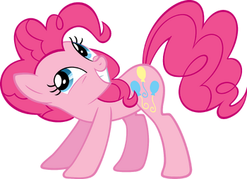 Pinkie Pie