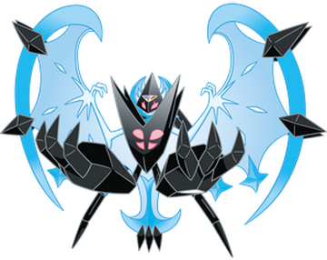 Necrozma, In a Locked Room Wiki