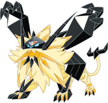 Dusk Mane and Dawn Wings Necrozma / Photon Geyser and Searing