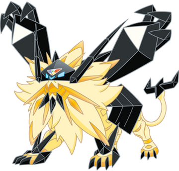 Necrozma, In a Locked Room Wiki