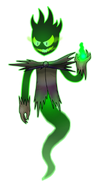 Ghoul Vortigon skin (Haunted Halloween Event)