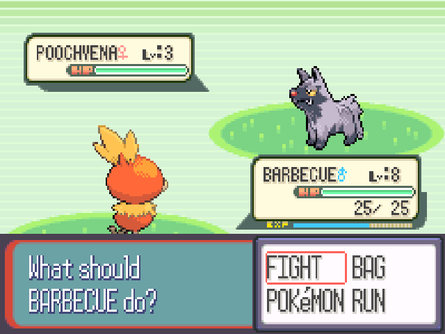 Pokémon FireRed Text-And-Screencap-Only Nuzlocke Part 1