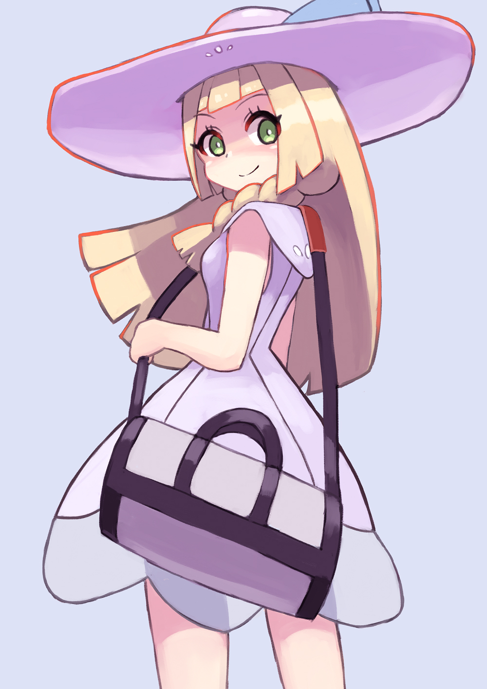 Lillie (Pokémon), Pokémon Wiki