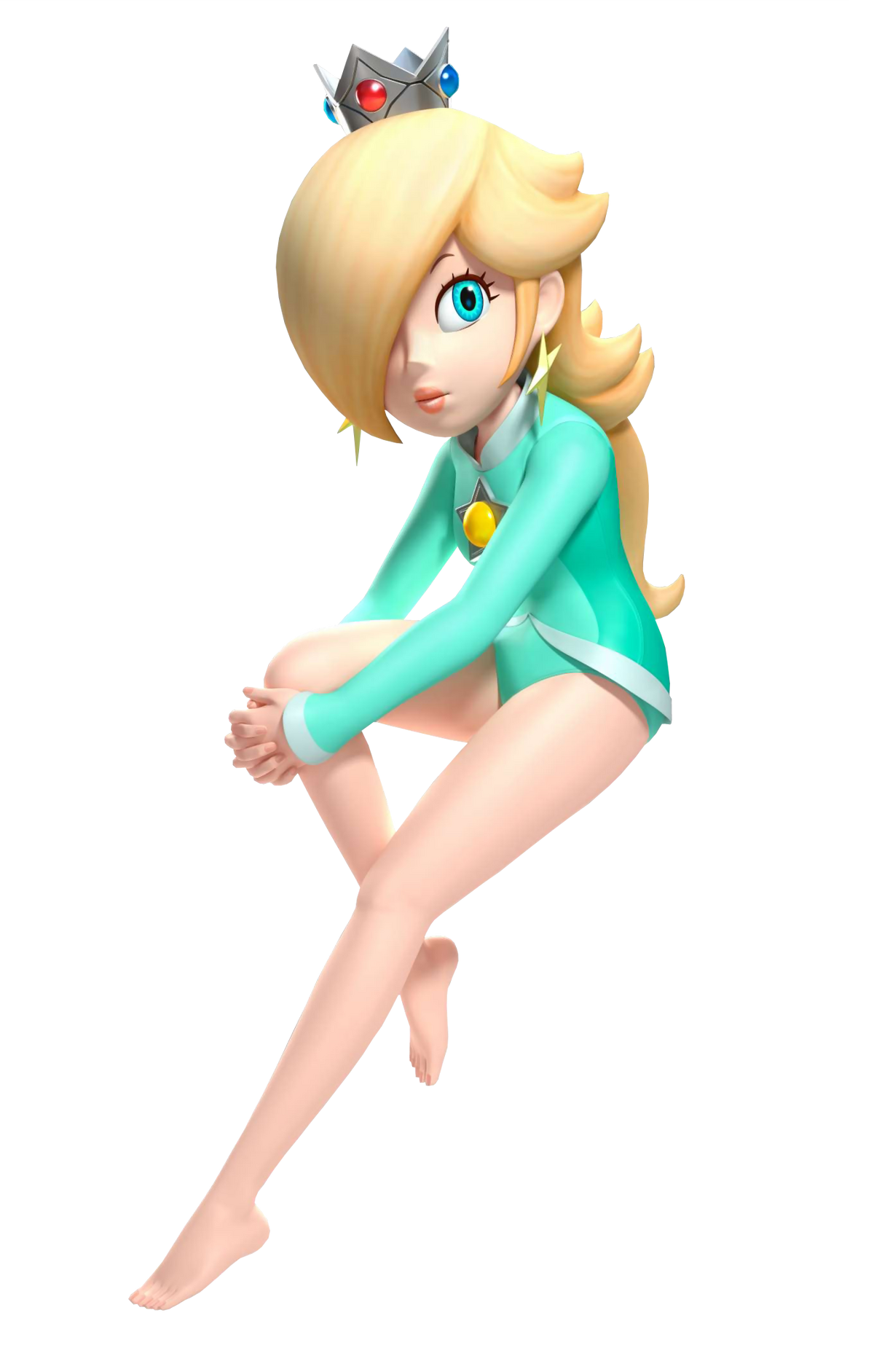 Energetic Rosalina | In a Locked Room Wiki | Fandom