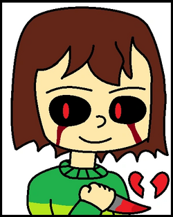 Chara In A Locked Room Wiki Fandom