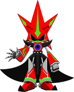 Overdrive Metal Sonic