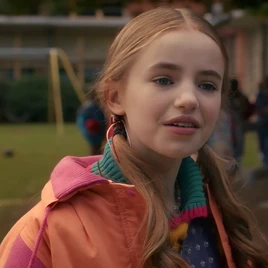 Holly Wheeler | In a World of Supers Wiki | Fandom
