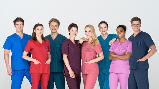 Staffel 6 In Aller Freundschaft Die Jungen Arzte Wiki Fandom