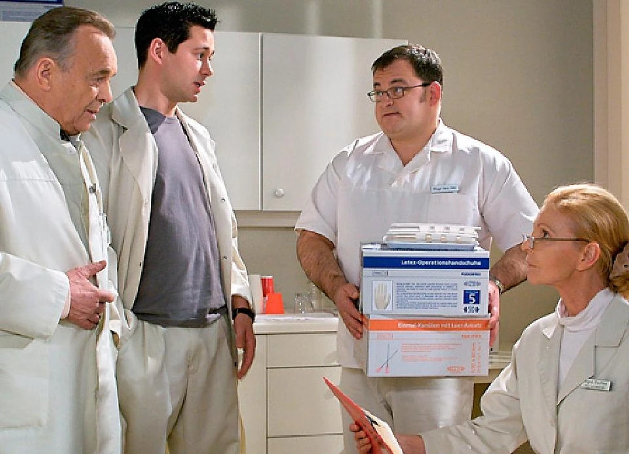 KategorieFamilie Brenner In aller Freundschaft Wiki Fandom