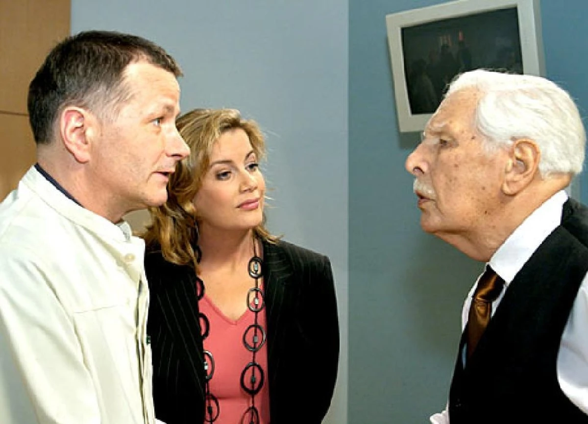 Joseph Frahm In aller Freundschaft Wiki Fandom