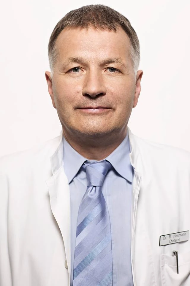 Dr. Roland Heilmann In aller Freundschaft Wiki Fandom