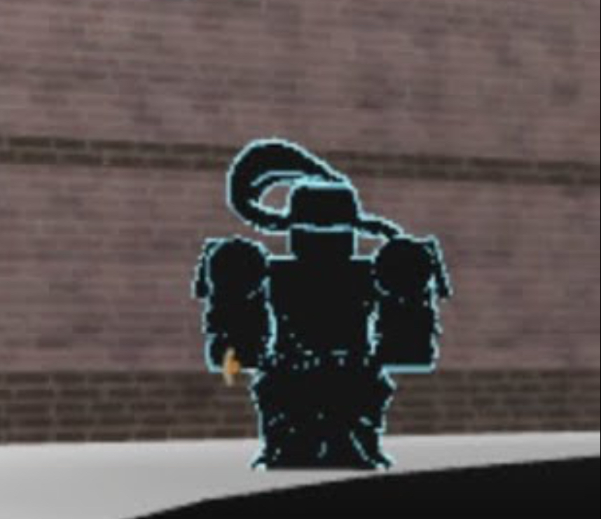 I_orL on X: scr (silver chariot requiem) modeled and animated by me made  this like 2 weeks ago but forgor to post it #Roblox #RobloxDev #jojo   / X