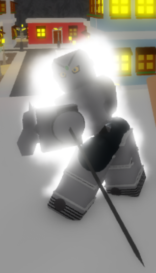 Silver Chariot Requiem Showcase! + How To Get!, In Another Time, Roblox