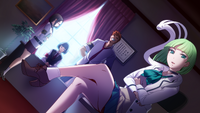 Phonon's Ending (UNI2)